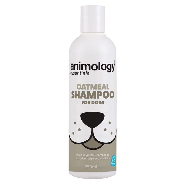 Animology Essentials Oatmeal Shampoo image 1